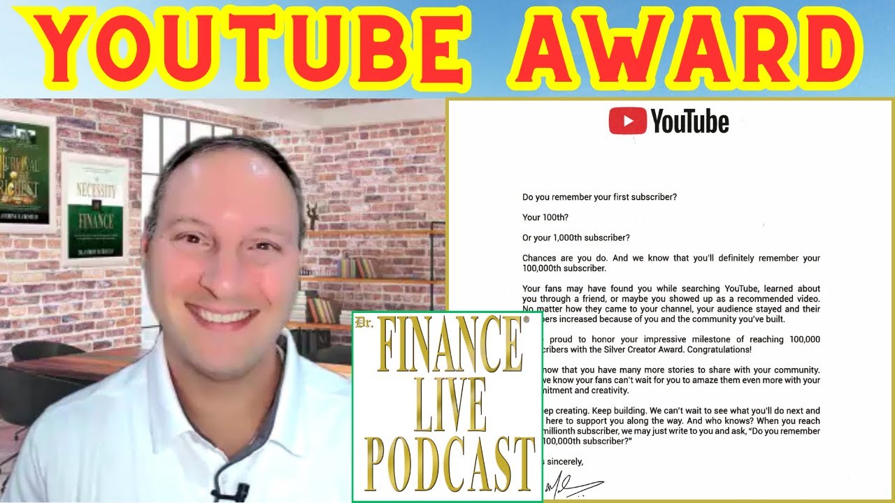 Thank You YouTube for the Silver Creator Award | Silver Play Button | 100,000 Subscribers