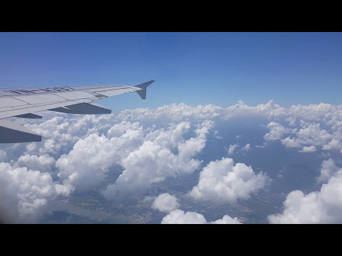 @TubeYoug Bên trong máy bay Vietnam Airlines - lần đầu tiên được đi máy bay