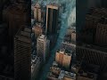 Los angeles Underwater Volcano Triggers Apocalypse Tsunami 2 #accidenttruck #funny #rescueefforts
