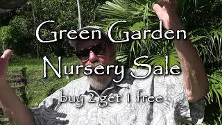Nursery Sale Buy 2 get 1 free