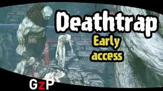 Deathtrap - Early Access Game Launch Trailer - Mac PC PS4 XO