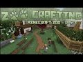 Visit to Zomberry Village!! 🐘 Zoo Crafting: Season 2 - Episode #2