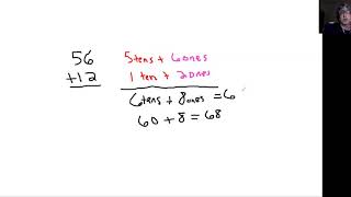 Addition of Whole Numbers "Place Value Thinking!"