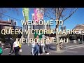 Life in Australia - MELBOURNE QUEEN VICTORIA MARKET - Ding's Life