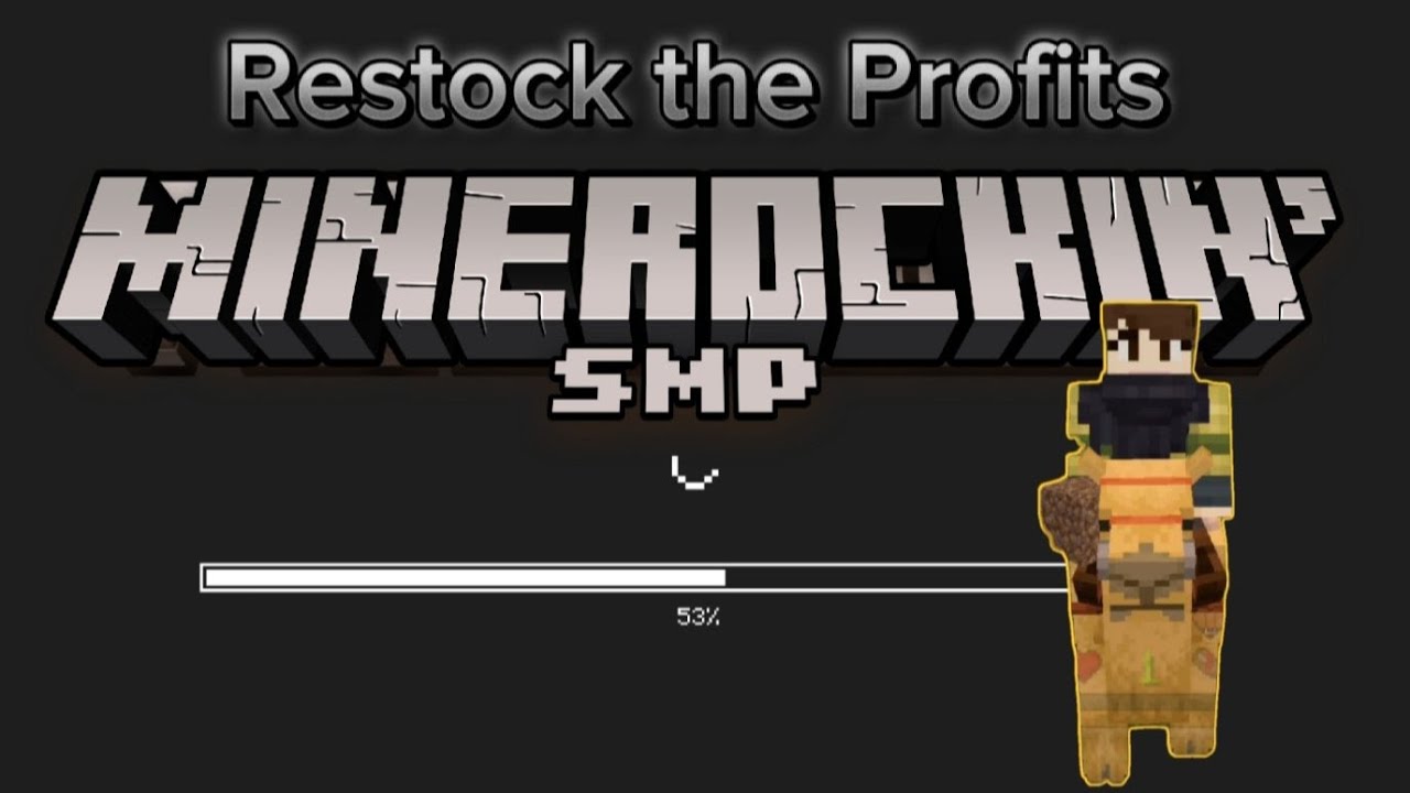 Restockin' the Minerockin' - BoomMC Inc Minecraft - YouTube