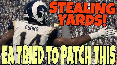 EA TRIED 2 PATCH THIS OUT OF MADDEN 20! OVERPOWERED GLITCH PASS & RUN MONEY PLAY SCHEME OFFENSE TIPS