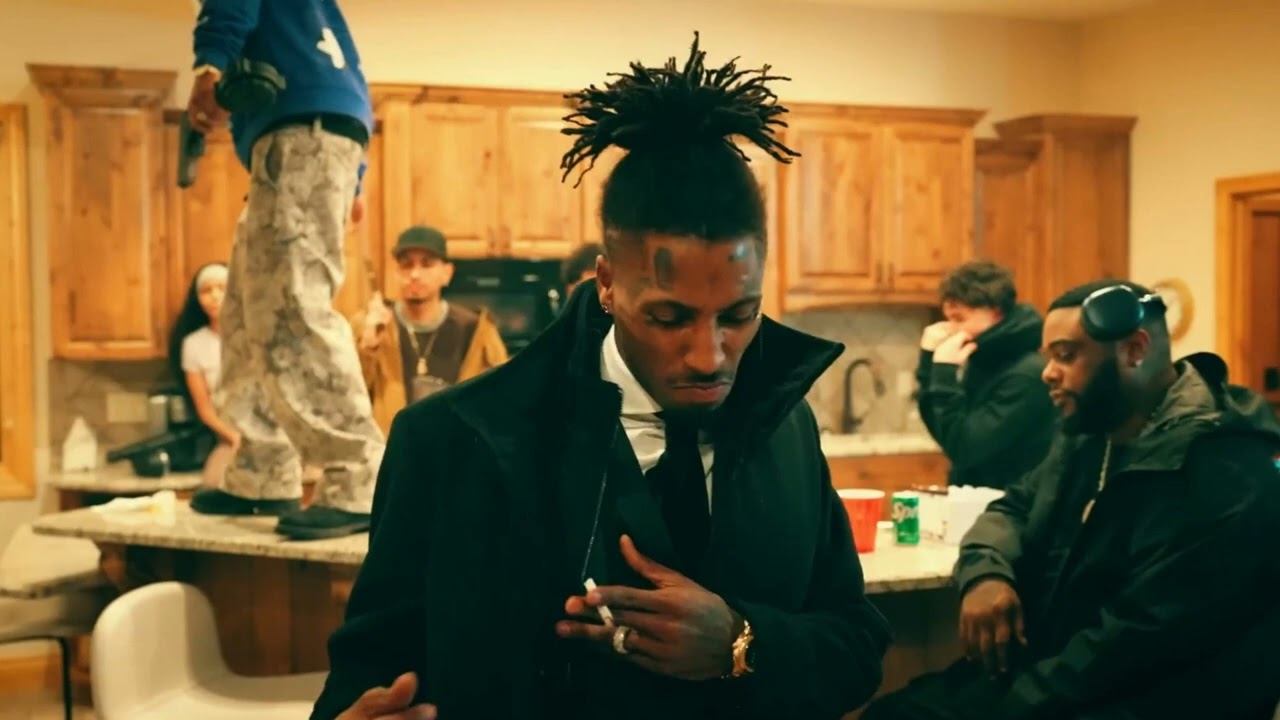 YoungBoy Never Broke Again - Violent (Leak)