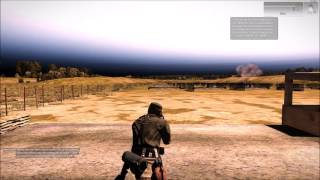 ARMA 3 Iron Front, Quick test of performance