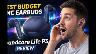 Soundcore Life P3 Review – Best Budget ANC Earbuds Link In Description 👇