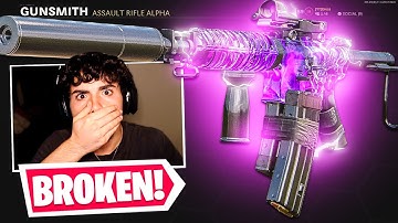 the BEST "XM4" CLASS SETUP in BLACK OPS COLD WAR...😈 (BROKEN)