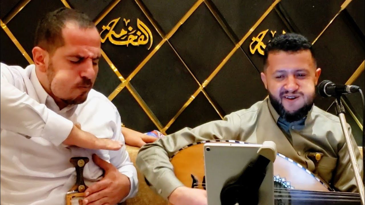 شاهد أقوووى جلسه في العالم تعود من جديد وتفاعل غير عادي من#ياسين_قاطن اضحك#حمود_السمه