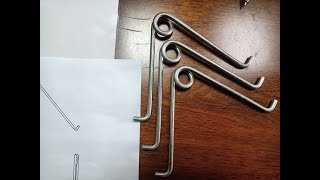 Cheap 3D CNC wire bending machine
