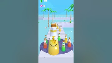 JUICE RUN All Levels Gameplay iOS, Android Walkthrough New Big UPDATE Games Mobile App