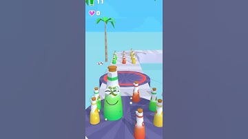 JUICE RUN All Levels Gameplay iOS, Android Walkthrough New Big UPDATE Games Mobile App
