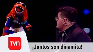 El indio y el lagarto Murdock ¡Juntos son dinamita! | Eo Eo Eo