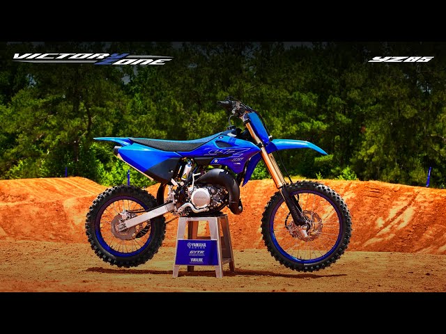 PROJETO DE ENDURANCE RACE YAMAHA YZ2022 85: TERÇA-FEIRA A DOIS TEMPOS -  Revista Dirt Bike