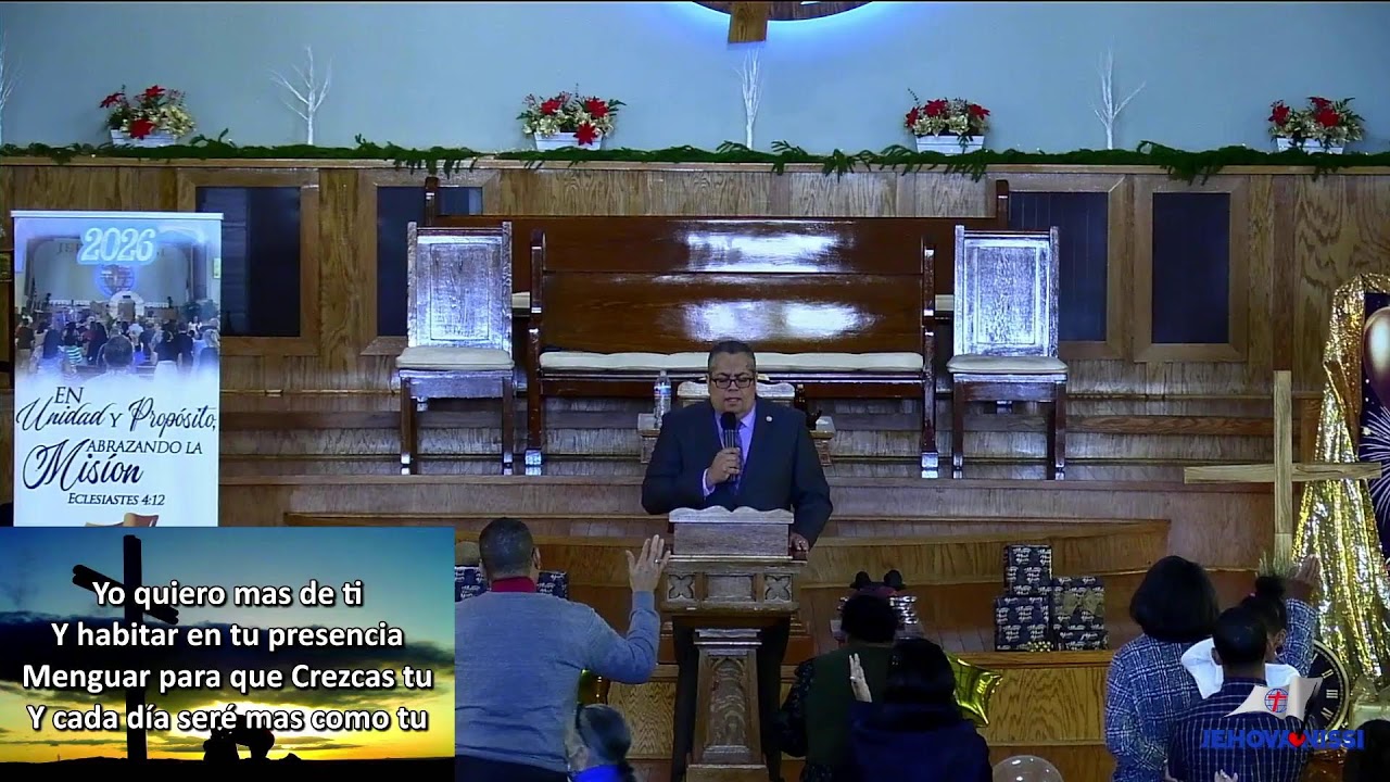 Jehova Nissi TV Live