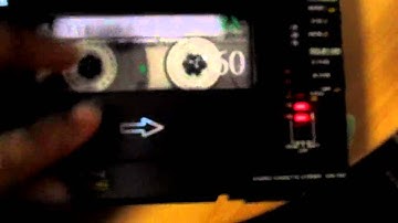 WM-D6C Double Speed Recording & Playback