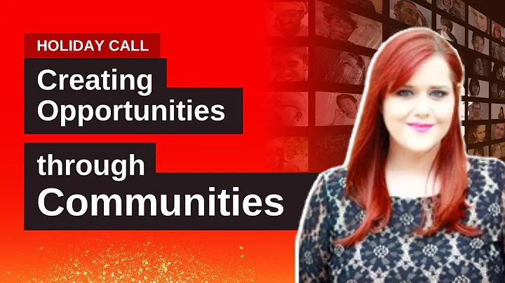 Holiday Call: Creating Opportunities through Commu...