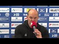 VfL Gummersbach - HC Erlangen 25:27 Pressekonferenz