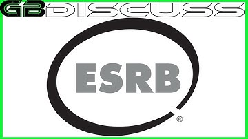Discuss ESRB