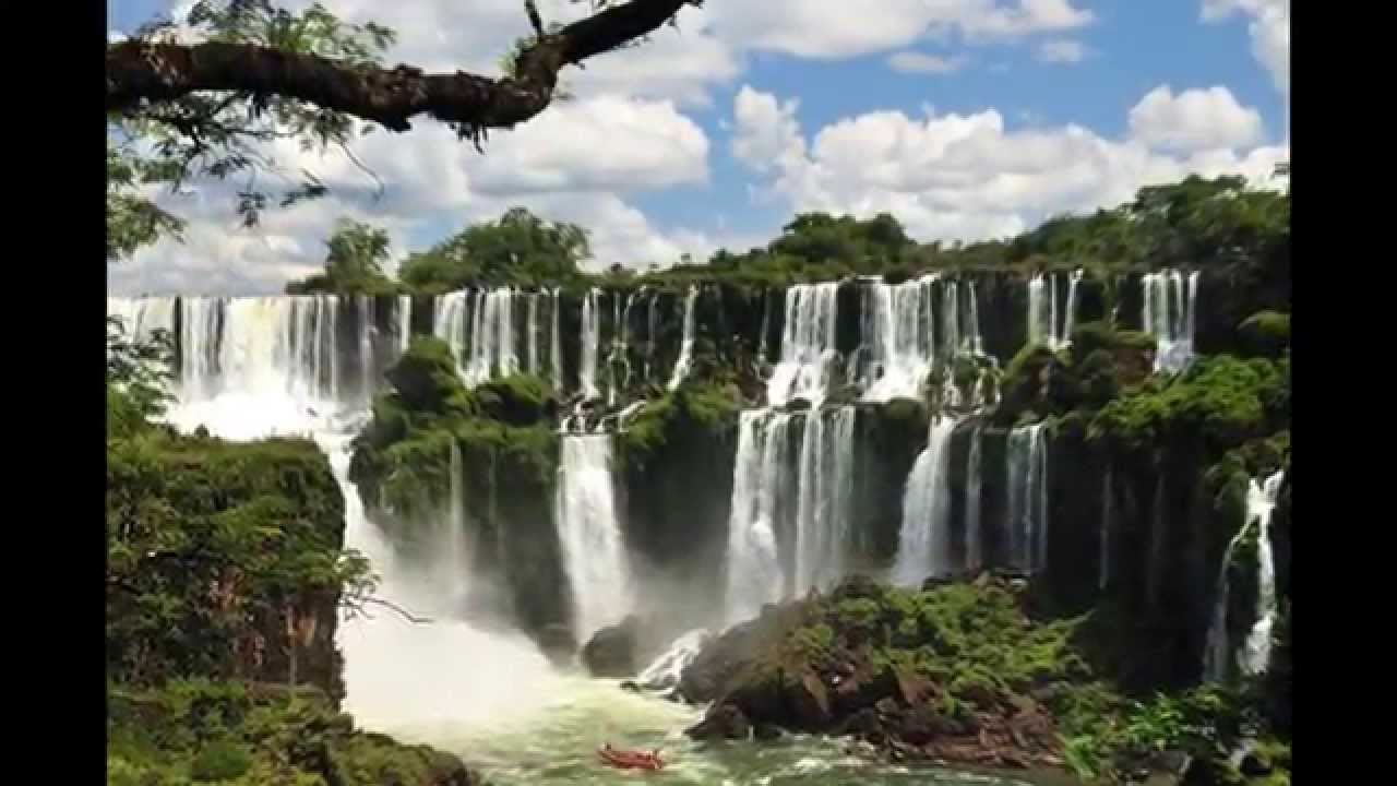 The 7 Wonders of Nature - Video Travel Guide - YouTube