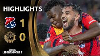 INDEPENDIENTE MEDELLÍN vs. CUSCO FC | HIGHLIGHTS | CONMEBOL LIBERTADORES 2026