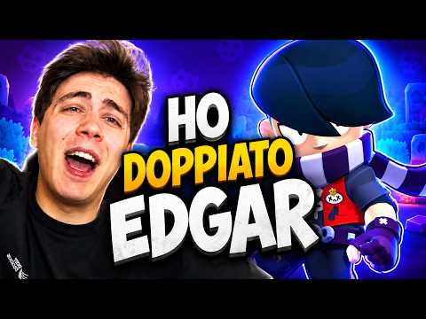 I VOICED EDGAR FROM BRAWL STARS!
