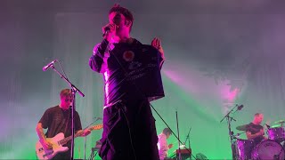 Fontaines D.C. - Desire - (Live in Luxembourg) 08.07.25