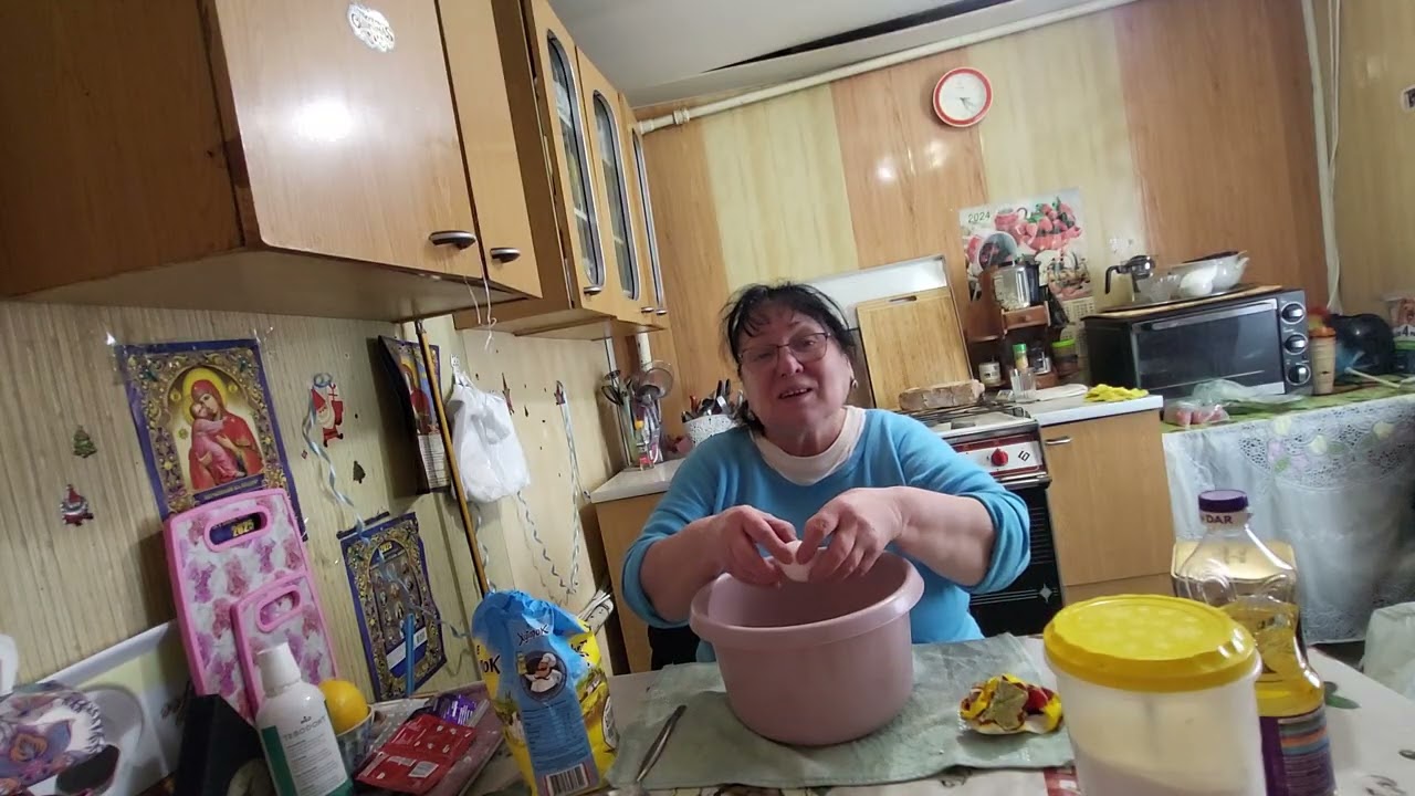 Просили тесто на пирожки.🙏❤️☕️💋