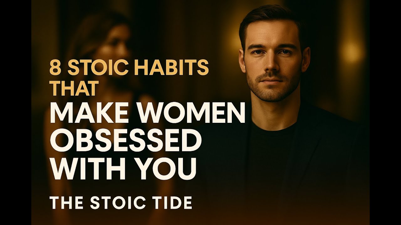 “8 Stoic Habits That Make Women Respect and Desire You | Timeless Philosophy”