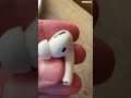 Fake Apple AirPods? 30 seconds check if they are fake or genuine #airpods #fakeairpods