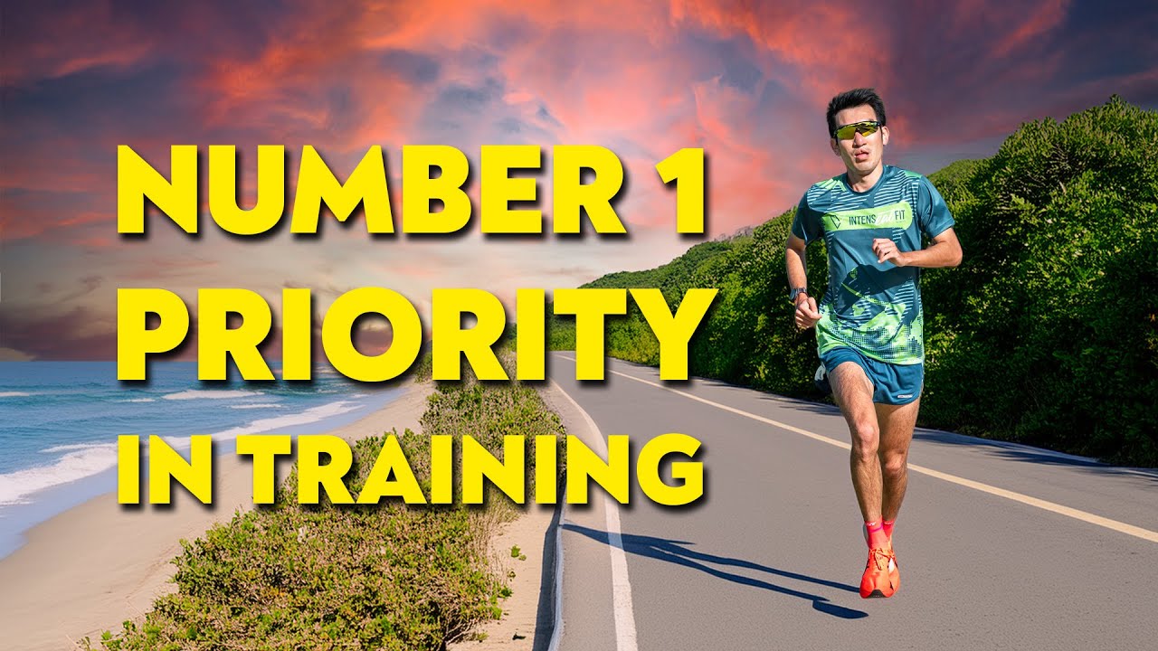 How To Get Faster At Running With Just 2 Tips - YouTube
