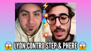 Mega Dissing Tra Lyon E Stef & Phere - Che Cosè Successo?