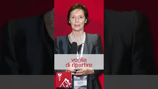 Giovanna Beretta Dà Il Suo Benvenuto A