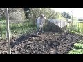 A Year In Our Vegetable Garden - March