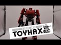 Transformers | Toyhax : Legacy United [Prime Universe] Cliffjumper