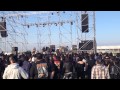 Dragonfly - Ángeles Con Una Sola Ala @ Armada Española Open Fest (Chile, 19-Sept-2014)