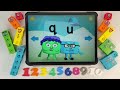 Best Numberblocks Countdowns 1 - 30 Kids Playground | Educational Videos for Kids Learn Simple Math