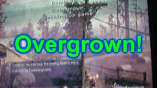 Call of Duty 4 overgrown killings