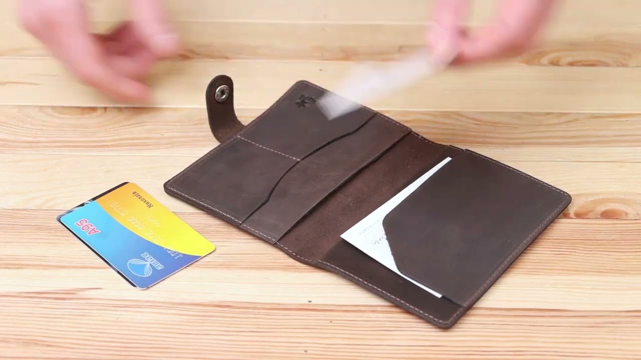 Обзор кожаного тревел-кейса SHVIGEL 16517