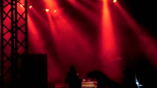 Skrillex Live at Rock for People 2012 - part 1