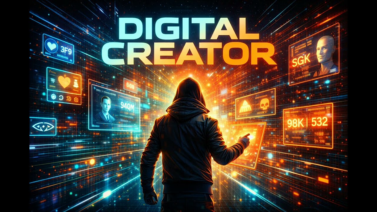Digital Creator