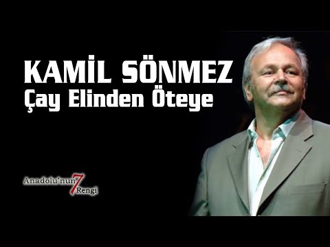 Kamil Sönmez - Çayeli'nden Öteye (Canlı Performans)