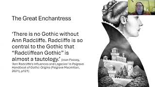 Negative Virtue, Natural Vice and Gothic Sensibility in Romance of the Forest with Dr Sam Hirst
Come and explore my favourite Radcliffe novel with me! Negative Virtue, Natural Vice and Gothic Sensibility in Romance of the Forest with Dr Sam Hirst