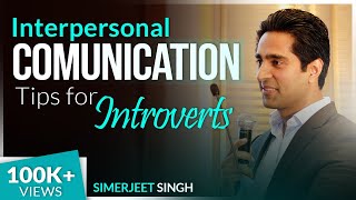 Watch THIS and Never Struggle with Communication Again! Introverts, This Is for YOU!