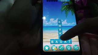 REVIEW GAME AND HOW TO PLAYING : TUMPUKAN KATA - PENCARI KATA screenshot 1