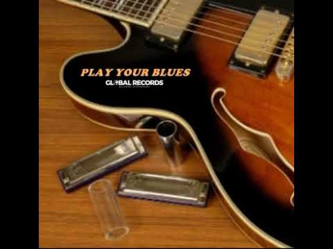 Play Your Blues [12 Backing Tracks]