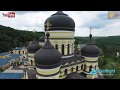 Hîncu Monastery in Moldova