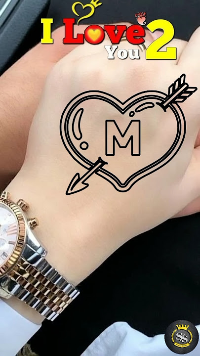 jis din teri meri bat nahi hoti song status #M #letter #name #status #shorts #shortsfeed #viral #art